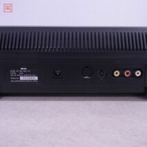 1円〜 修理品 NG ネオジオCD 本体 初期型 フロントリーディング エスエヌケイ SNK NEOGEO 箱付【40_画像7