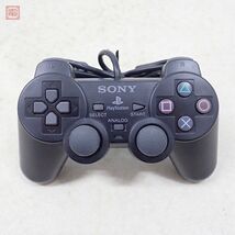 動作品 PS2 プレステ2 本体 SCPH-90000 CB チャコールブラック ソニー SONY 箱付【10_画像10