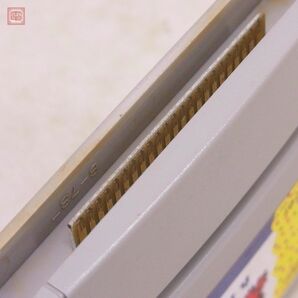 動作保証品 SFC スーパーファミコン おでかけレスター れれれのれ アスミック Asmik 箱説付【10の画像5