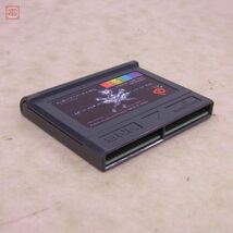 動作保証品 NGPC ネオジオポケットカラー 伝説のオウガバトル外伝 ゼノビアの皇子 エス・エヌ・ケイ SNK 箱説ハガキ付【PP_画像3