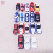 トミカ 30周年/イベント会場限定品 日産 スカイラインGT-R(レーシング/R32/R34)/トヨタ スープラ/カローラレビン (AE86)等 計18台set【20_画像5