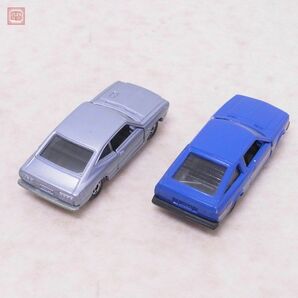 トミカ 高島屋 オリジナルトミカ カローラレビンクーペ/カローラ30レビン 計2台セット 限定品 TOMICA Takashimaya TOYOTA COROLLA【10の画像4