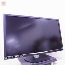 ★PHILIPS 31.5インチ液晶ディスプレイ 328P6V フィリップス 現状品【EA_画像3