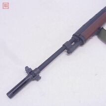 東京マルイ スタンダード電動ガン M14 U.S.ライフル ウッドタイプストック 現状品【60_画像4