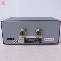 第一電波 SX-200 1.8MHz〜200MHz 200W/20W/5W SWR計 取説付 ダイアモンド ダイヤモンド【10_画像3