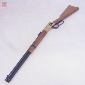 マルシン ガスライフル ウィンチェスター M1892 M92 DXゴールド 現状品【60の画像2