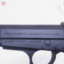 WA ガスブロ ベレッタ M84F BERETTA ウエスタンアームズ GBB 現状品【20_画像7