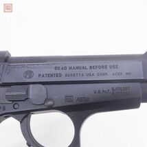 WA ガスブロ ベレッタ M84F BERETTA ウエスタンアームズ GBB 現状品【20_画像8