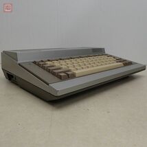 NEC PC-6001mkII 本体 メタリックシルバー 箱付 日本電気 動作不良 ジャンク パーツ取りにどうぞ【40_画像2