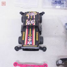 タミヤ ミニ四駆 完成品/パーツ等 まとめて大量セット ジャンク パーツ取り TAMIYA 動作未確認【40_画像8