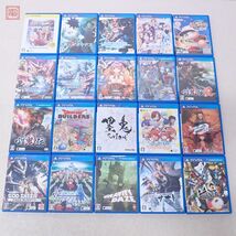 PS Vita 討鬼伝/ゴッドイーター2/グラビティデイズ/ペルソナ4 ザ・ゴールデン/東京ザナドゥ 等 計20本set 箱付 動作未確認 ダブりなし【20_画像1