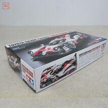 未組立 タミヤ 1/24 トヨタ ガズーレーシング TS050 ハイブリッド 2019 ITEM 25421 TAMIYA TOYOTA GAZOO RACING HYBRID【20_画像8