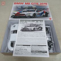 未組立 nunu/プラッツ 1/24 BMW M8 GTE 2019 デイトナ24時間レース ウィナー #25 PN24010 HOBBY nunu PLATZ【20_画像1