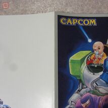 チラシ カプコン/CAPCOM キャプテンコマンドー CAPTAIN COMMANDO フライヤー【PP_画像6