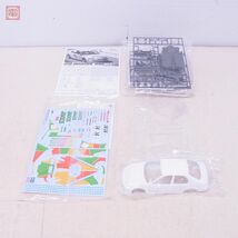 未組立 ハセガワ 1/24 STP タイサン GT- R/JTCC ジャックス シビック 計2点セット Hasegawa CIVIC TAISAN SKYLINE【20_画像4