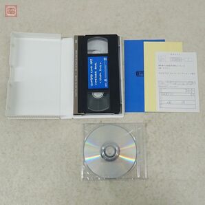 CD VHS ゲーム音楽 タイトー ZUNTATA 関連 14点セット RARE SELECTION LIVE プリルラ ダライアス外伝 レイフォース 等 ズンタタ【20の画像3