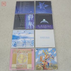 CD VHS ゲーム音楽 タイトー ZUNTATA 関連 14点セット RARE SELECTION LIVE プリルラ ダライアス外伝 レイフォース 等 ズンタタ【20の画像4