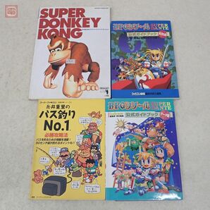 攻略本 SFC スーパーファミコン 31冊セット スラップスティック がんばれゴエモン ゆき姫救出絵巻 できたてハイスクール 等【20の画像2