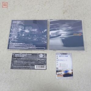 動作保証品 CD 湾岸ミッドナイト MAXIMUM TUNE 3 オリジナル・サウンドトラック ナムコ NAMCO 古代祐三 帯/カード付【10の画像1