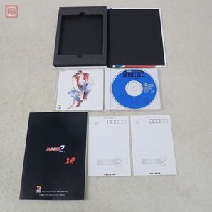 動作保証品 CD 電撃CD文庫 餓狼伝説 / 2 / スペシャル KOF94 5点セット SNK メディアワークス ドラマCD ネオジオ NEOGEO 格闘ゲーム【20の画像7