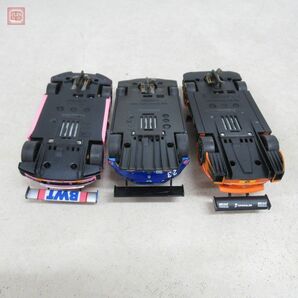 カレラ 1/32 アウディ R8 LMS/アストンマーチン ヴァンテージ GT3 等 まとめて3台セット スロットカー Carrera 動作未確認 現状品【10の画像5