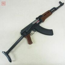 東京マルイ スタンダード電動ガン AK47S アサルトライフル 現状品【40_画像3