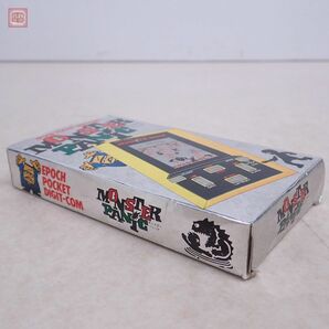 動作品 電子LSI モンスターパニック MONSTER PANIC エポック社 EPOCH 箱付【PPの画像10