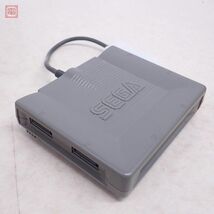 SS セガサターン マルチターミナル6 HSS-0103/モデム HSS-0127 セガ SEGA 箱説付 動作未確認【10_画像4