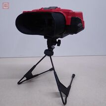 1円〜 動作品 VB バーチャルボーイ VIRTUAL BOY 本体 VUE-001 ニンテンドー 任天堂 Nintendo おまけソフト付【20_画像3