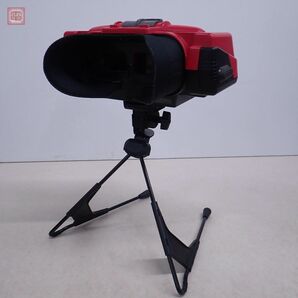 1円〜 動作品 VB バーチャルボーイ VIRTUAL BOY 本体 VUE-001 ニンテンドー 任天堂 Nintendo おまけソフト付【20の画像3