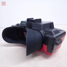 1円〜 動作品 VB バーチャルボーイ VIRTUAL BOY 本体 VUE-001 ニンテンドー 任天堂 Nintendo おまけソフト付【20_画像7