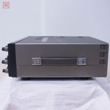 ケンウッド TS-850S HF帯 100W オプションフィルター2種取付済 KENWOOD 現状品【40_画像4