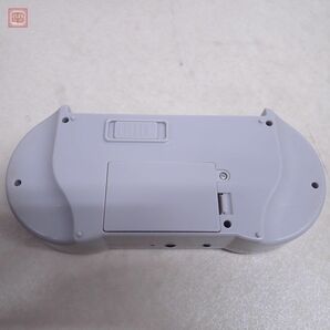 1円〜 動作品 SFC スーファミ スパボーイ 本体 SupaBoy SFC PORTABLE VIDEO GAME SYSTEM 互換機 ハイパーキン HYPERKIN 箱付【10の画像3