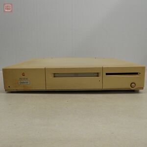 Apple Macintosh Quadra 610 M2113 本体のみ 通電OK HDDなし アップル マッキントッシュ クアドラ ジャンク パーツ取りにどうぞ【40