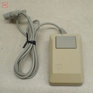 Apple Macintosh マウス M0100 アップル マッキントッシュ 動作未確認【10