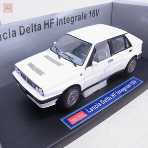 サンスター 1/18 ランチアデルタ HF インテグラーレ 16V ITEM #3101 Sun Star Lancia Delta integrale【20の画像3