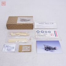 一部組立済 トイクラフト ベルグ 1/72 ニューポール 11/トーマス モース S-4C/アンサルド A.1 バリッラ 3個セット レジンキット 現状品【10_画像5