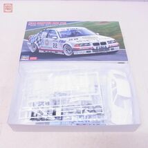 未組立 ハセガワ 1/24 ランチア スーパーデルタ 1992 WRC/チーム シュニッツァー BMW 318i 1993 BTCC まとめて2個セット Hasegawa【20_画像2