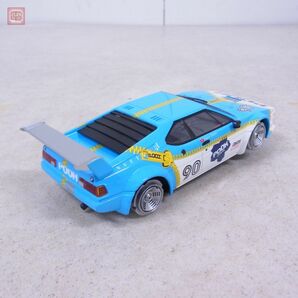 カレラ 1/32 アウディ RS 5 DTM/BMW M1 Procar まとめて2台セット スロットカー Carrera Audi 動作未確認 現状品【10の画像5