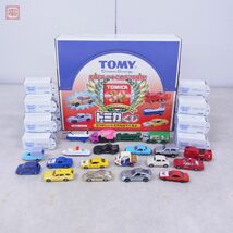 トミカくじ 30周年記念 1BOX 20台セット 30th ANNIVERSARY TOMY TOMICA【20_画像1