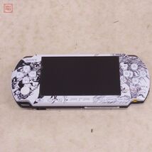 PSP 本体 ディシディア 012 デュオデシム ファイナルファンタジー FF Chaos&Cosmos Limited 限定 DISSIDIA SONY スクエニ 箱説ソフト付【10_画像2