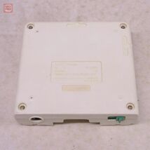 動作品 PCE PCエンジン 本体 PI-TG001 PCEngine NEC 日本電気 箱付【20_画像3