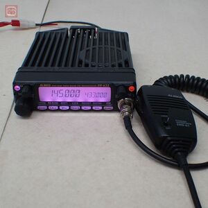 ALINCO アルインコ DR-635D 144/430MHz 20W/10W/2W【20