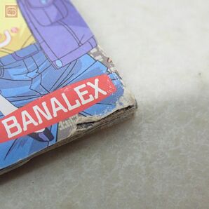 動作保証品 SFC スーパーファミコン ゴーストスイーパー GS美神 除霊師はナイスバディ バナレックス BANALEX 箱説付【10の画像6