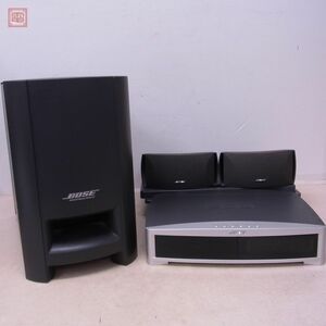 ★BOSE ホームシアターシステム AV3-2-1II/PS3・2・1 II/スピーカー2台 まとめてセット ボーズ ジャンク【60