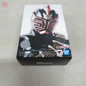 未開封 バンダイ S.H.Figuarts 真骨彫製法 仮面ライダー斬鬼 仮面ライダー響鬼 BANDAI【10