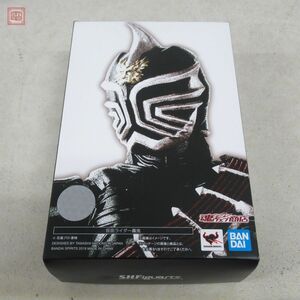 未開封 バンダイ S.H.Figuarts 真骨彫製法 仮面ライダー轟鬼 仮面ライダー響鬼 BANDAI【10