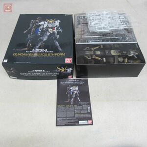 未組立 バンダイ HiRM 1/100 ガンダムバルバトス 第6形態 機動戦士ガンダム 鉄血のオルフェンズ BANDAI GUNDAM BARBATOS 6TH FORM【20