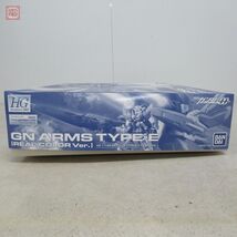 未組立 プレミアムバンダイ限定 HG 1/144 GNアームズ TYPE-E リアルカラーVer. 機動戦士ガンダム00 BANDAI GN ARMS【20_画像2