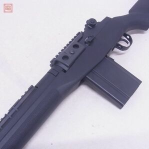 東京マルイ 電動ガン M14 SOCOM ソーコム サンドストーンブラックストック ジャンク【60の画像6